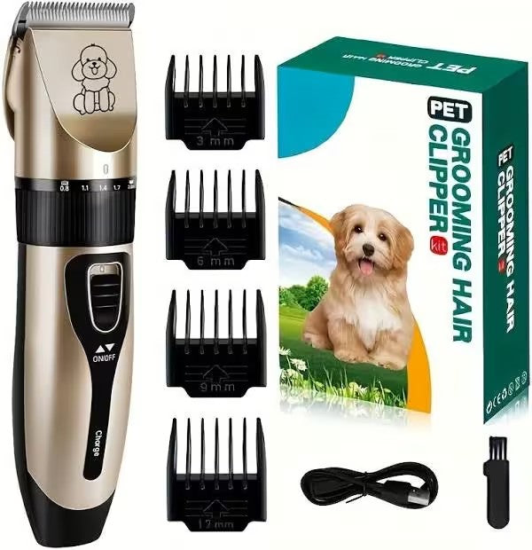 MÁQUINA DE CORTE DE MASCOTAS