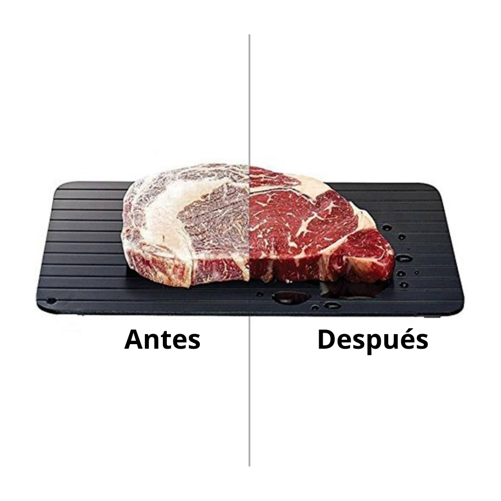 TABLA DESCONGELADORA
