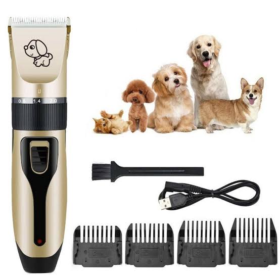 MÁQUINA DE CORTE DE MASCOTAS
