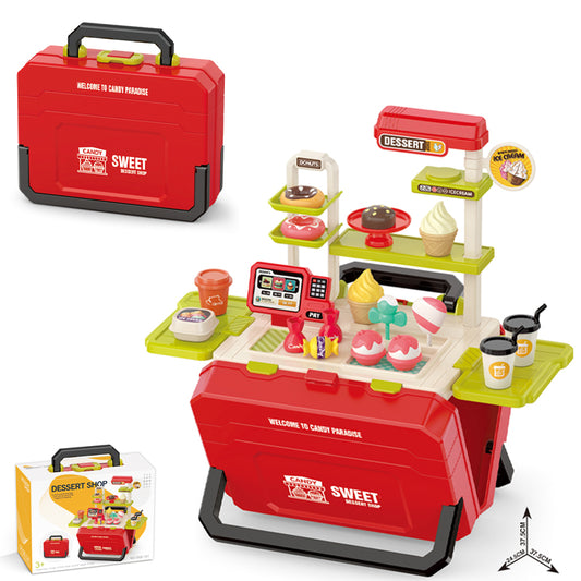 Tienda de comida de postre