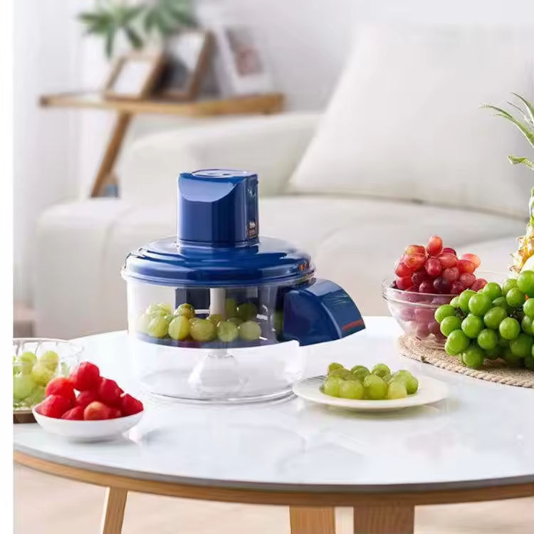 Pelador Eléctrico de Frutas y Verduras