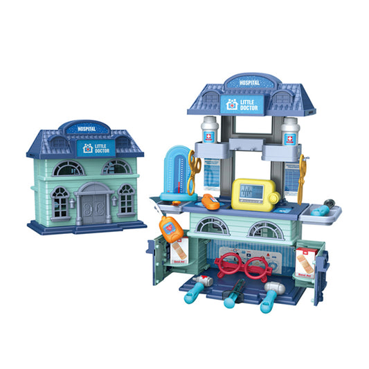 Set de Doctor para Niños – 33 Piezas