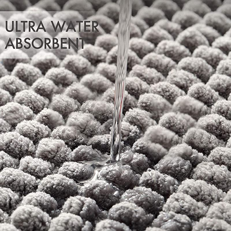 Alfombra antideslizante absorbente