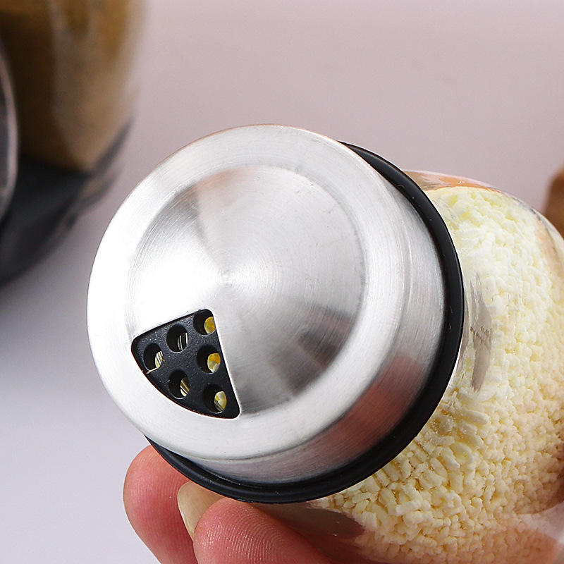 Juego de 6 Especieros Giratorios