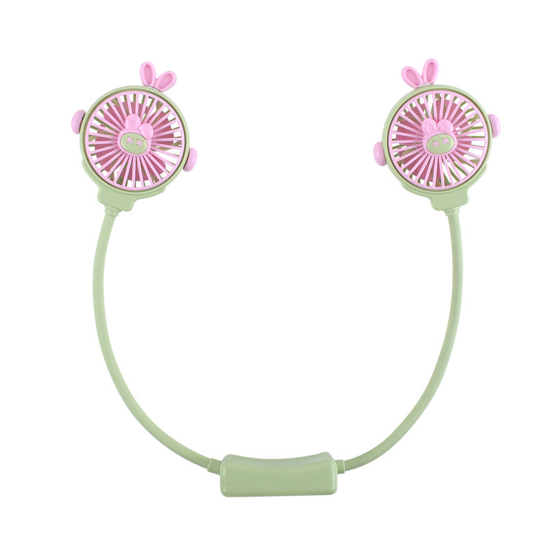 Ventilador de cuello