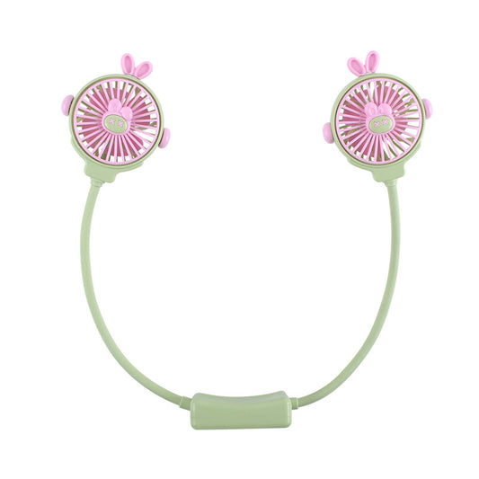 Ventilador de cuello