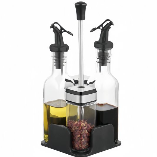 Juego de Especieros Multifuncional para Cocina