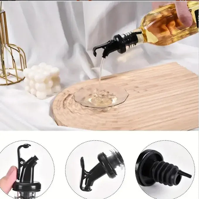 Juego de Especieros Multifuncional para Cocina