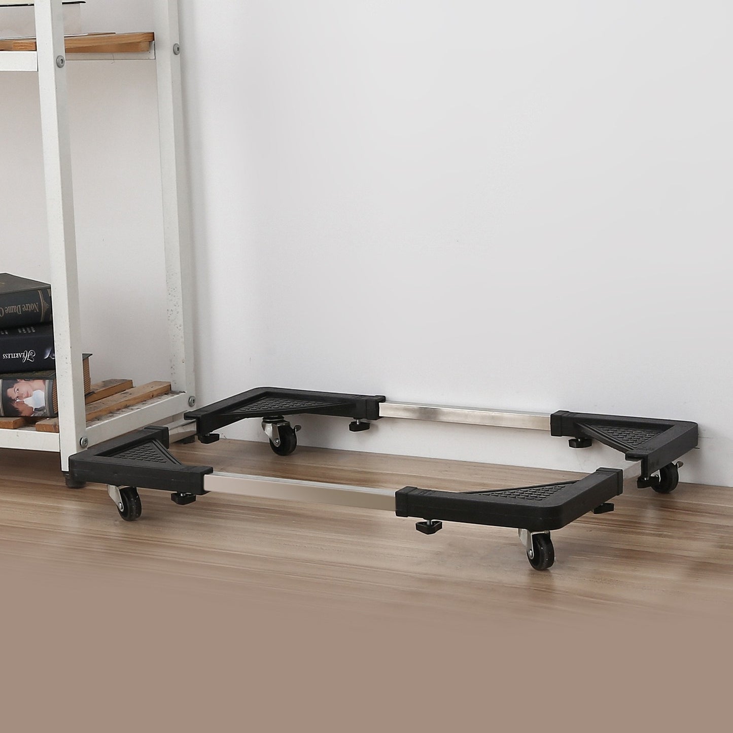 BASE MÓVIL AJUSTABLE PARA ELECTRODOMÉSTICOS
